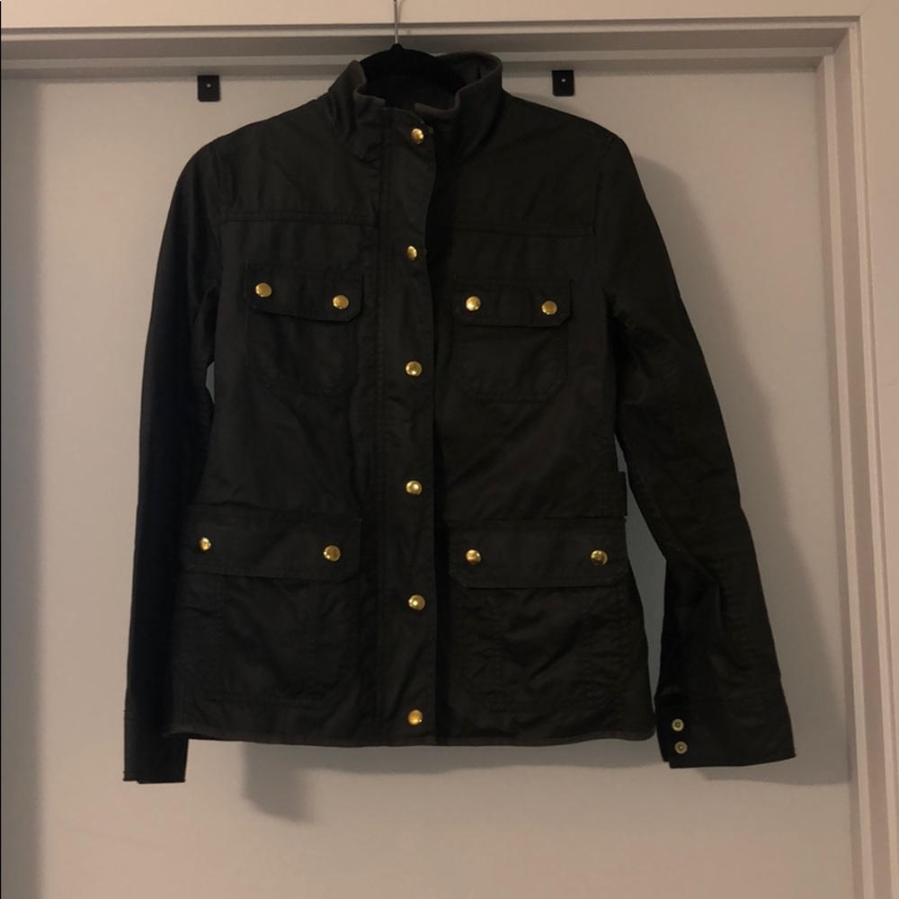 J. Crew downtown field jacket